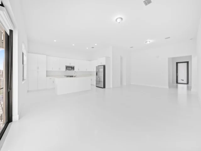 cleaning after home improvements