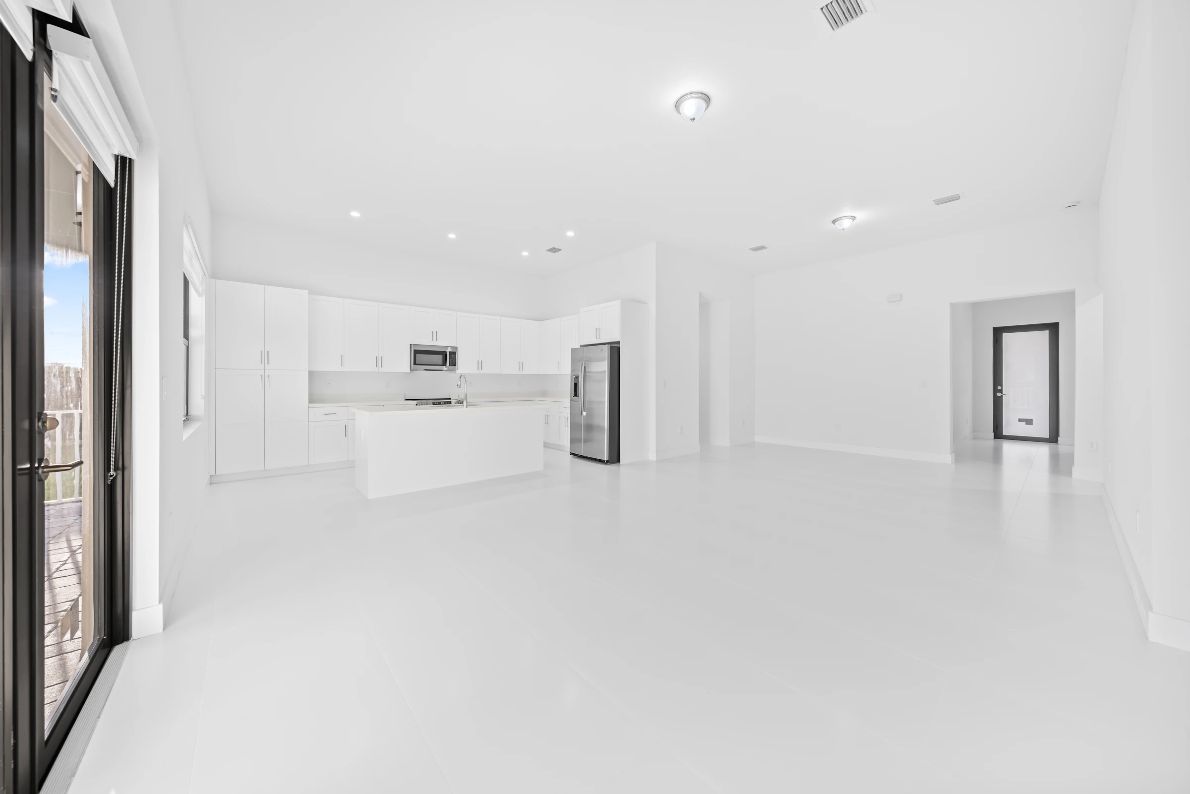 cleaning after home improvements